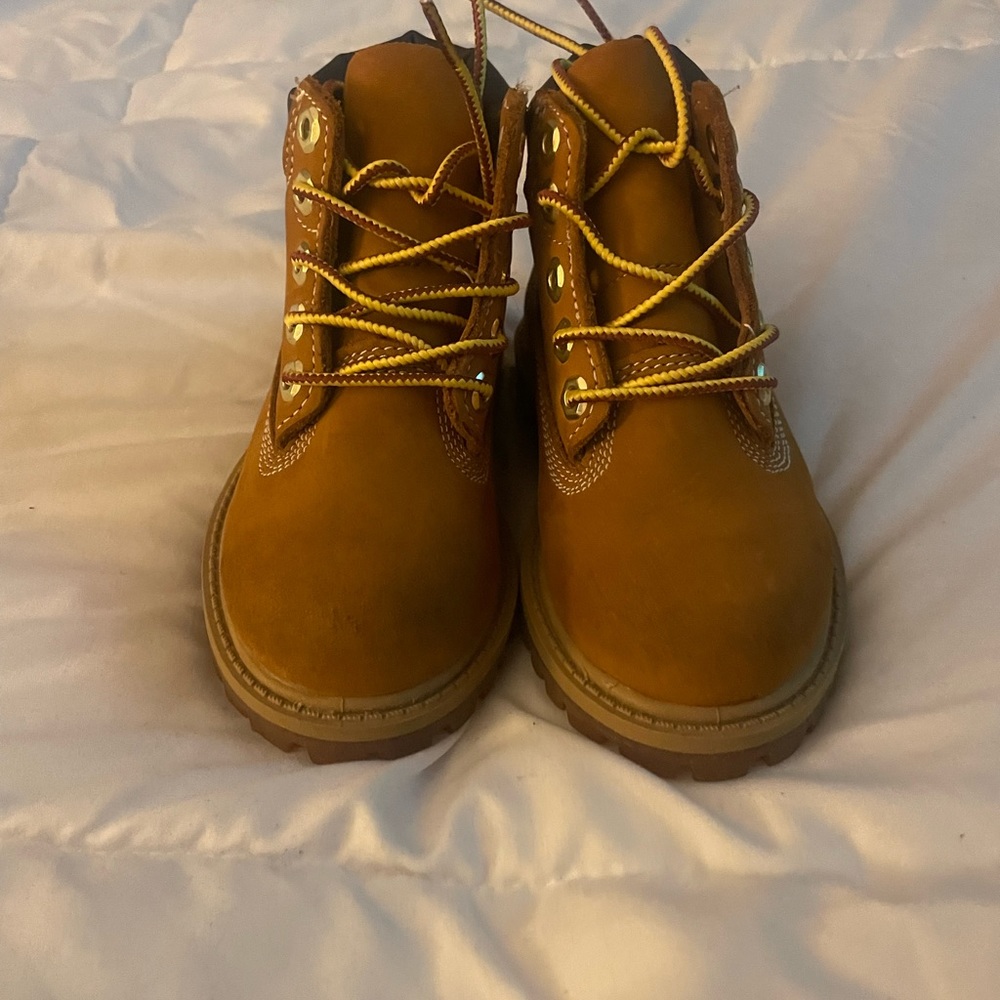 Baby boy timberland